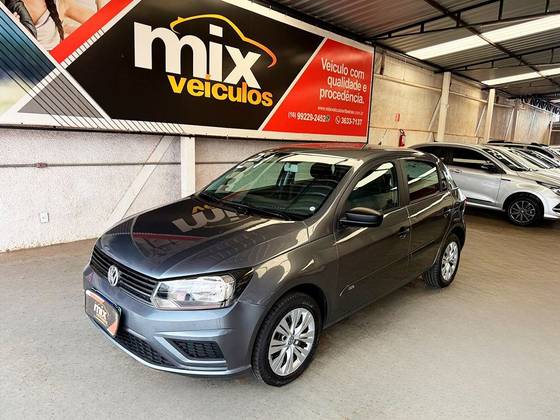 VOLKSWAGEN GOL 1.6 MSI TOTALFLEX 4P MANUAL VOLKSWAGEN GOL 1.6 MSI TOTALFLEX 4P MANUAL